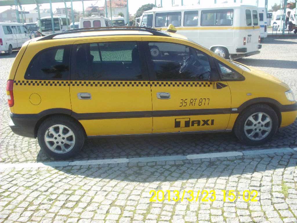 Dikili Merkez Taksi